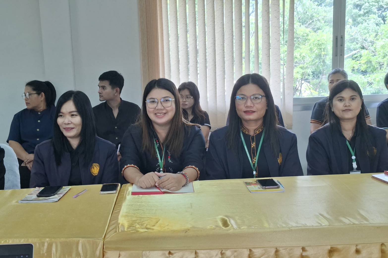 title - ผู้ตรวจราชการ ส.ป.ก. ประชุมตรวจติดตามความก้าวหน้าผลการดำเนินงานตามแผนการตรวจราชการของ สำนักงานการปฏิรูปที่ดินเพื่อเกษตรกรรม ประจำปีงบประมาณ พ.ศ. 2569 รอบที่ 2  เขตตรวจราชการที่ 14 จังหวัดศรีสะเกษ